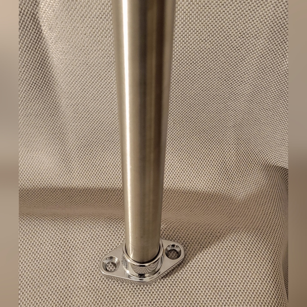Metal rod